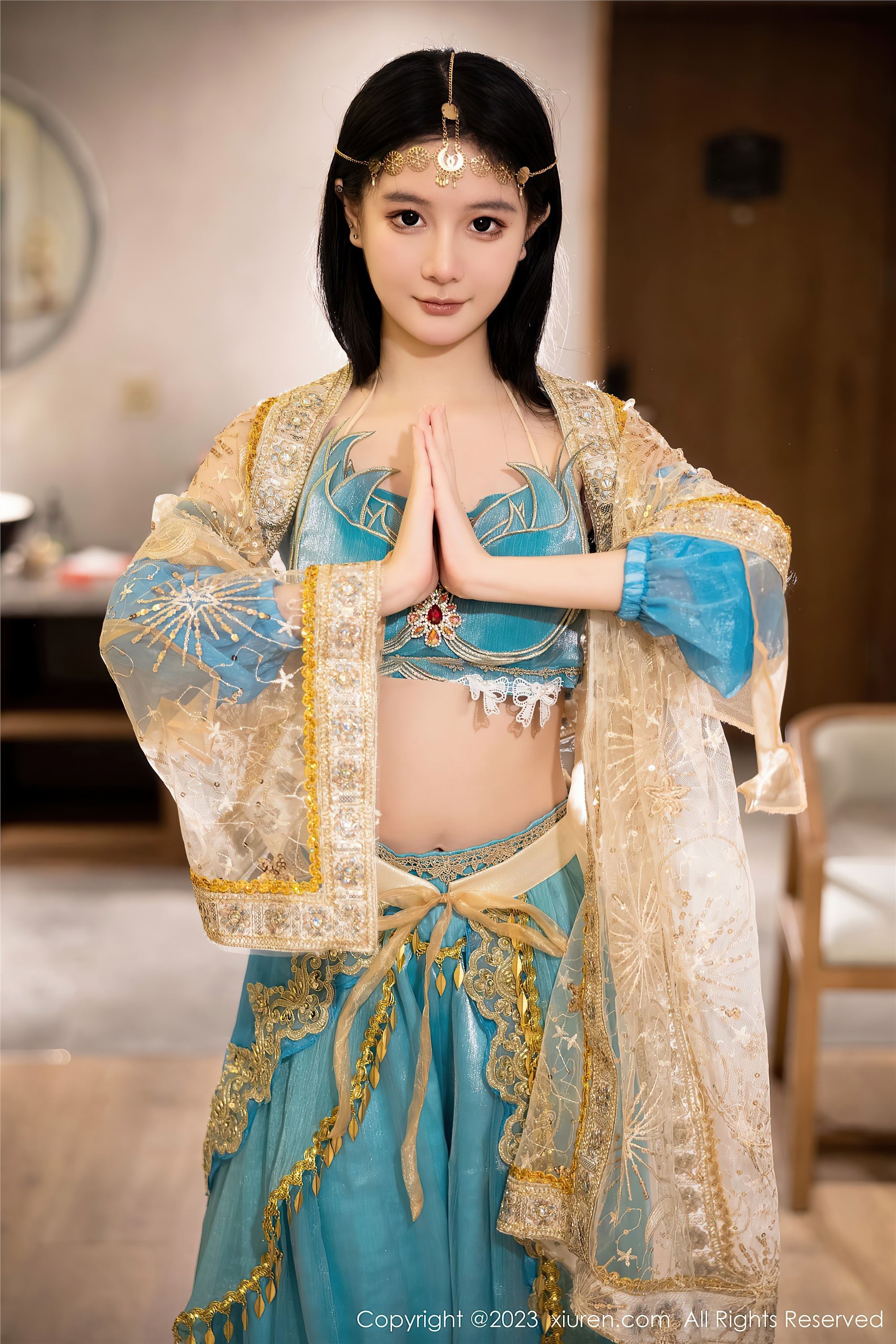 Xiuren秀人网 2023.10.07 NO.7469 幼幼